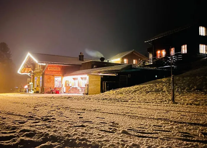 Hotel Jägerstübli Grindelwald