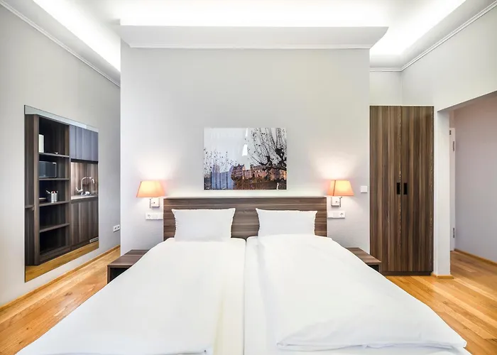 Aparthotel BoardingWorld Heidelberg