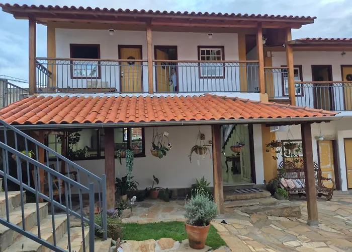 Aparthotel Pedacinho Do Ceu Tiradentes