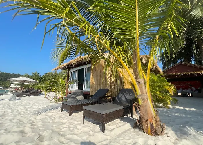 White Sand Ark Resort Sok San Village