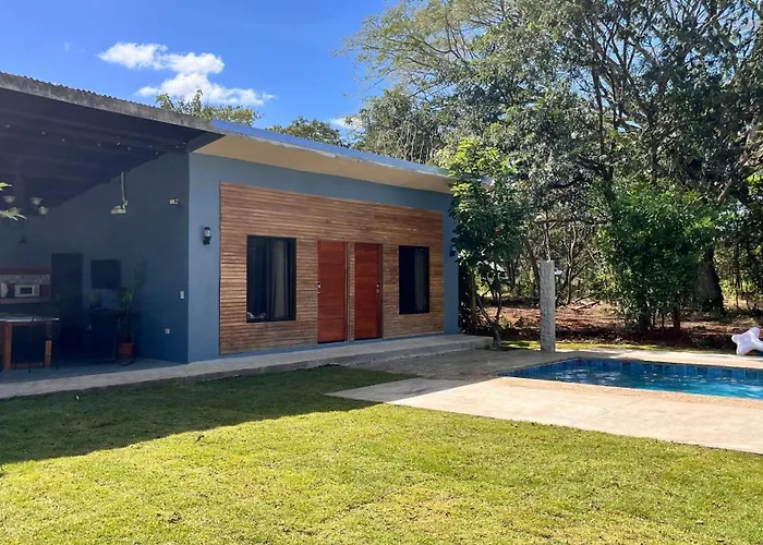 Apartamento Entero El Guanacaste Con Piscina Compartida Santa Cruz 