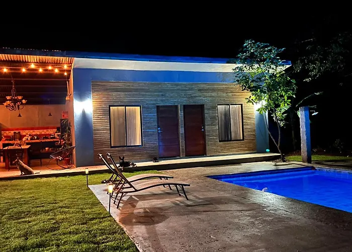 Apartamento Entero El Guanacaste Con Piscina Compartida Santa Cruz 