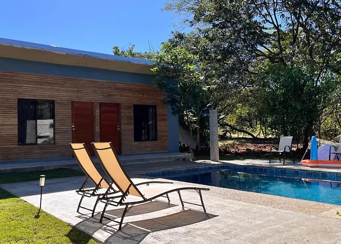 Apartamento Entero El Guanacaste Con Piscina Compartida Santa Cruz 