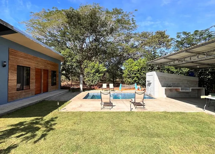 Apartamento El Guanacaste, Cerca Tamarindo Con Piscina Santa Cruz 