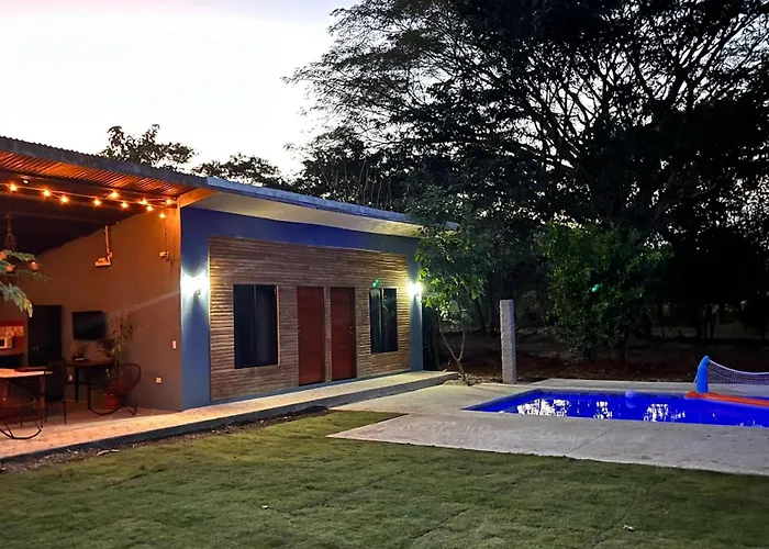 Apartamento Los Guanacastes Cerca De Tamarindo Con Piscina Santa Cruz 