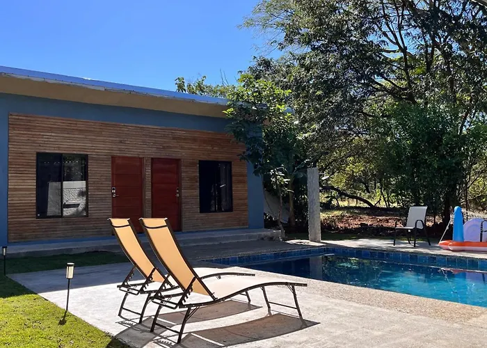 Apartamento Los Guanacastes Cerca De Tamarindo Con Piscina Santa Cruz 