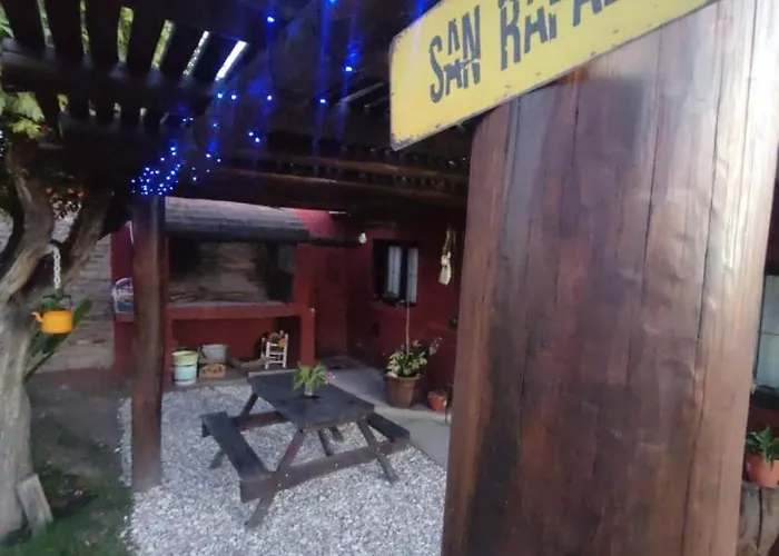 Ferienwohnung F R F Departamentos Turisticos Nº 2 San Rafael 