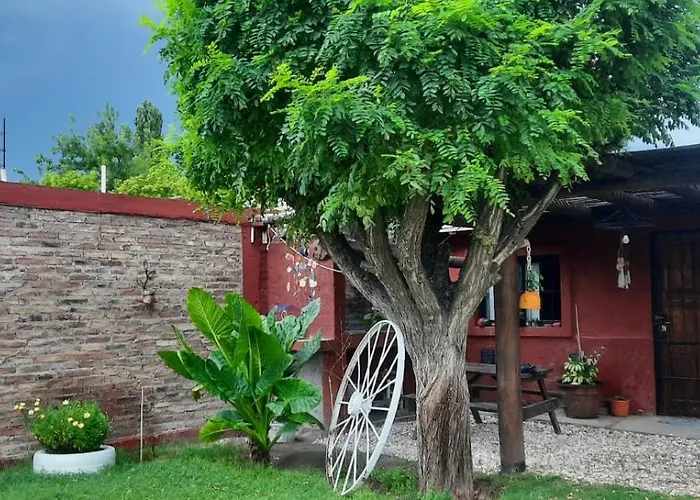 Ferienwohnung F R F Departamentos Turisticos Nº 2 San Rafael 