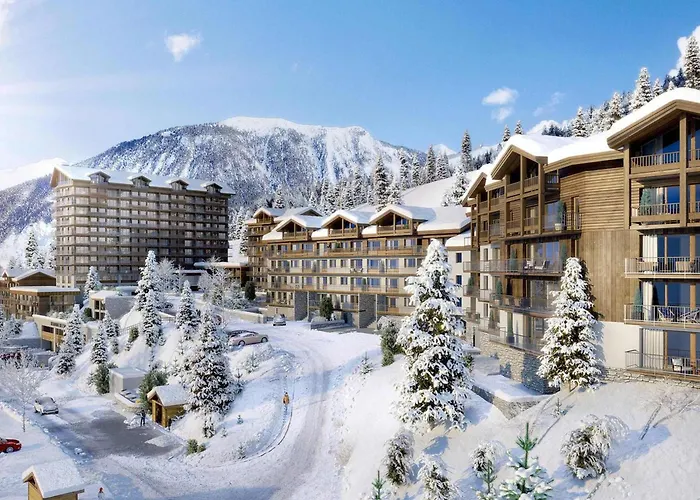 Ferienwohnung Penthouse Neuf 5 Pieces, Animaux Admis, Parking, Courchevel - Fr-1-563-130