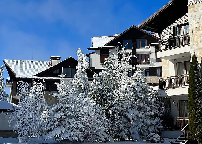 Ferienwohnung Boro Hills Borowez