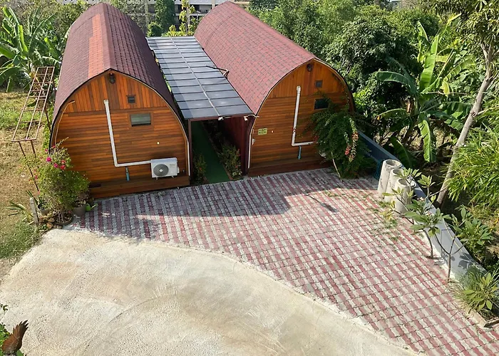 Seaview Eagles Nest Cabins Rawai