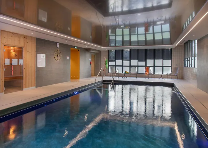 Aparthotel Domitys - Le Beryl Saint-Ouen 