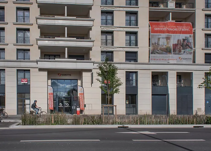 Aparthotel Domitys - Le Beryl Saint-Ouen 