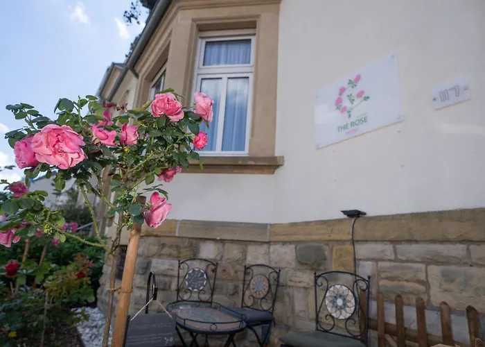 Hotel The Rose By Goeres Luxemburg