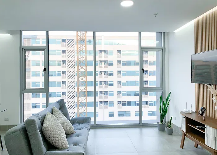Airbnb Guayaquil, Mall Del Sol, Piso Alto