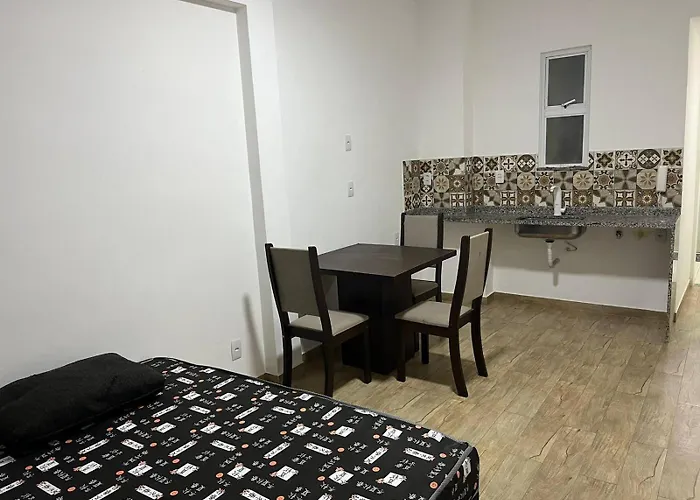 Live Rio Apartamentos Simples Na Zona Sul Rio de Janeiro