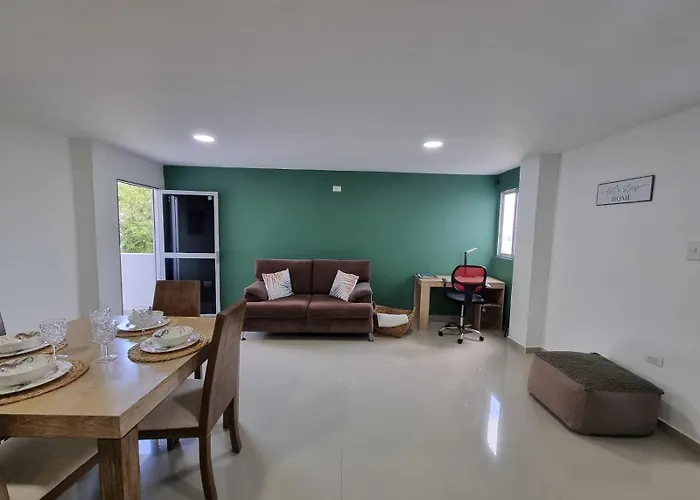 Precioso Apartamento Cerca Playa Ríohacha