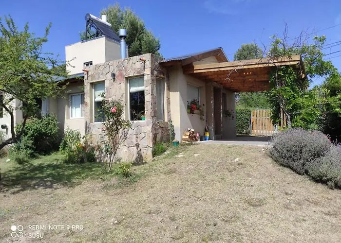 Villa Casa El Alto 1 Villa General Belgrano