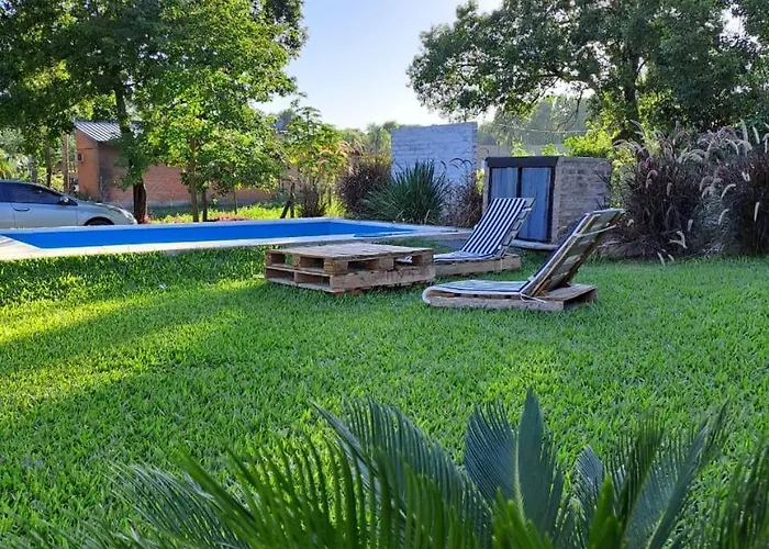 Paradiso Paso de la Patria