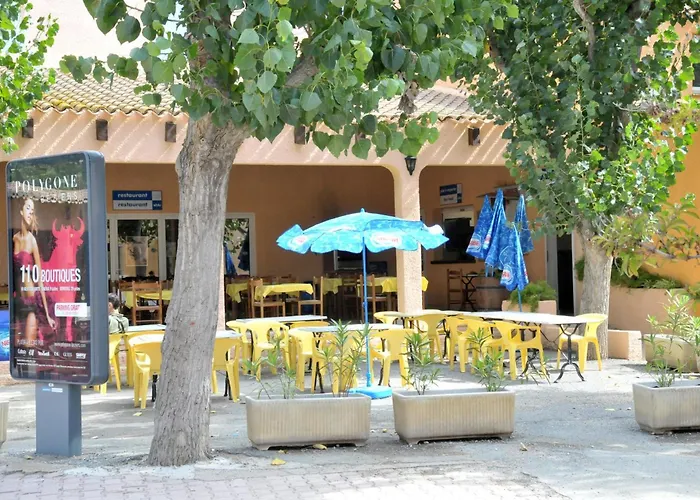 Mobil Home Le Balarucois Valras-Plage