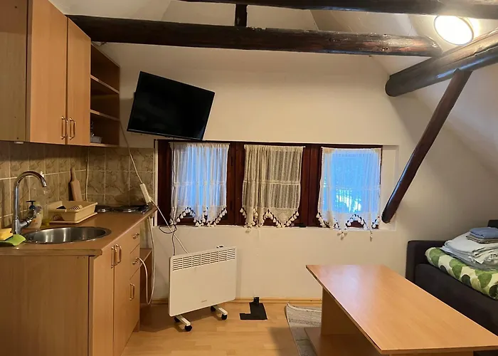 Ferienwohnung Centar Kop Kopaonik
