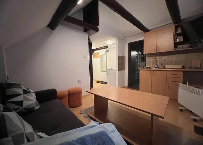 Ferienwohnung Centar Kop Kopaonik