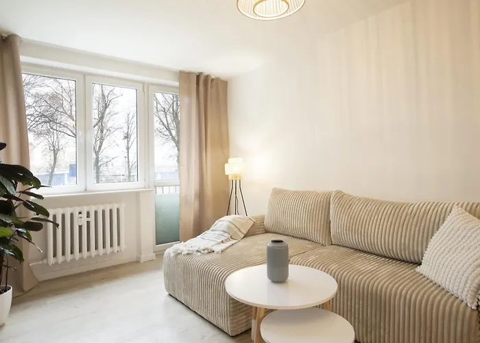 Ferienwohnung Modern Flat After Complete Renovation In The Old Town! Danzig