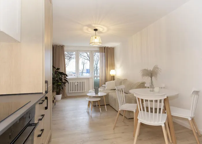 Ferienwohnung Modern Flat After Complete Renovation In The Old Town! Danzig