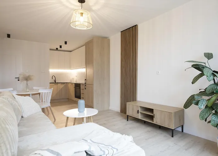 Ferienwohnung Modern Flat After Complete Renovation In The Old Town! Danzig
