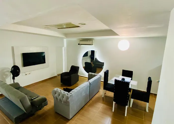 Aparta Hotel San Jose Buga