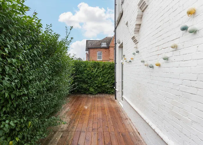 Ferienwohnung Clapham South Surprise London