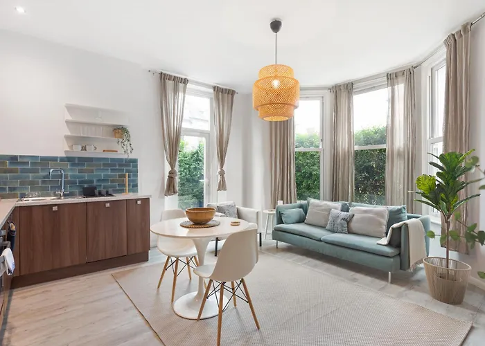 Ferienwohnung Clapham South Surprise London