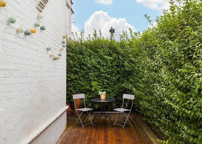 Ferienwohnung Clapham South Surprise London