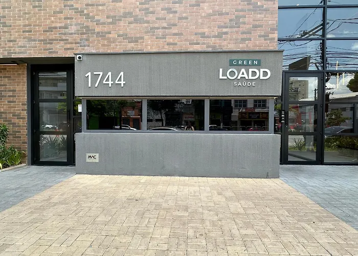 Green Loadd Saude - Ventura Studio - 2 Minutos A Pe Do Metro Saude - Sp São Paulo