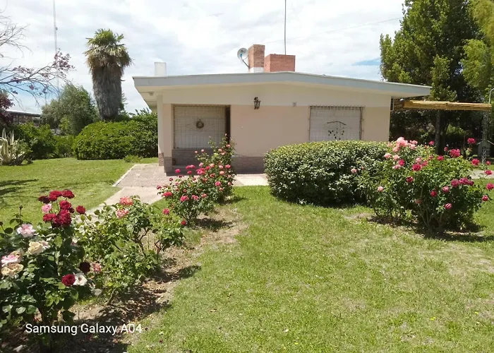 Villa Damasco San Rafael 