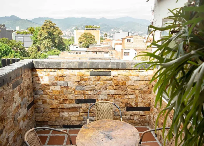 Hermoso Apartamento Poblado - Manila Medellín