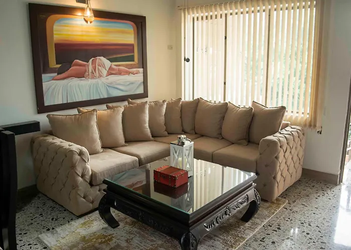 Hermoso Apartamento Poblado - Manila Medellín