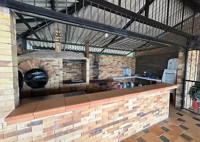 Villa Casa Campestre Buenavista Villavicencio