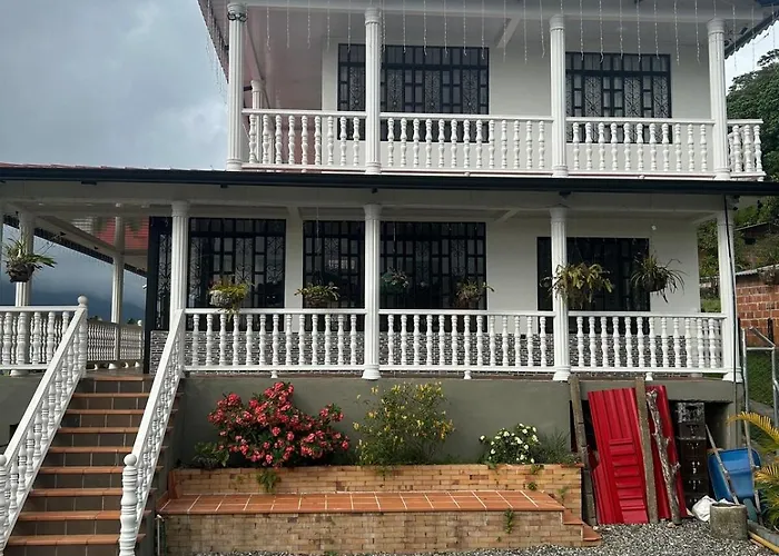 Villa Casa Campestre Buenavista Villavicencio