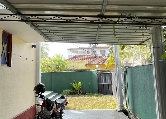 Villa Of Green Avenue Matara