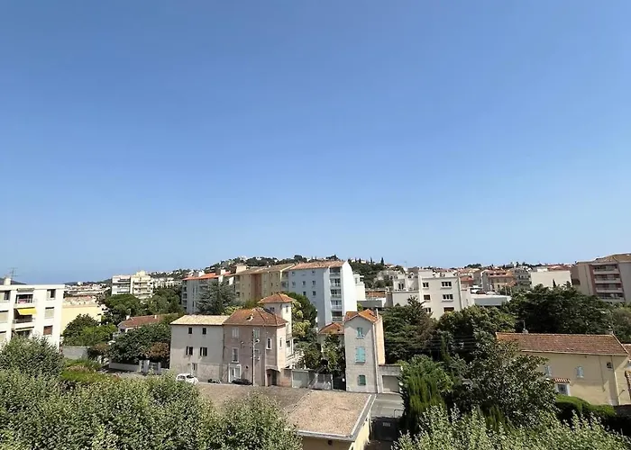 Lumineux Appartement En Centre Ville Saint-Raphaël