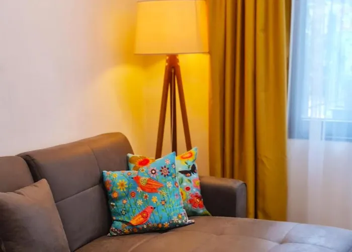 Morava 1 Asparuhovo Beach Holiday House Warna