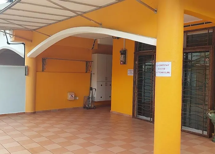 Skudai Close To Jb Town Corner House Johor Bahru