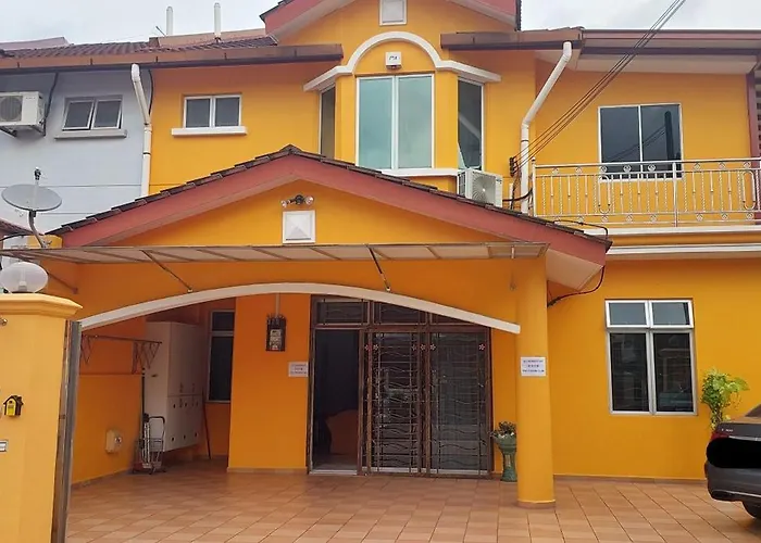Skudai Close To Jb Town Corner House Johor Bahru