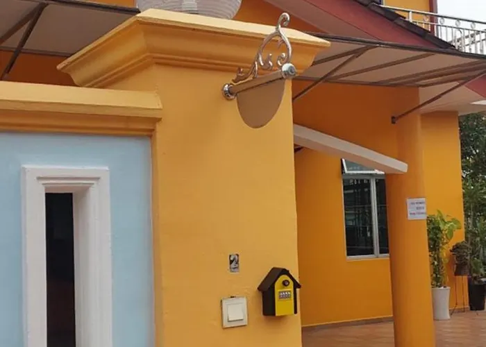 Skudai Close To Jb Town Corner House Johor Bahru