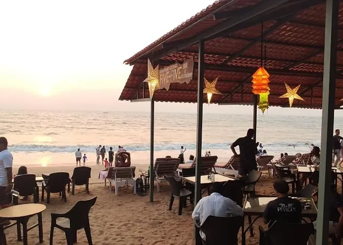 Ocean View Cottages Anjuna
