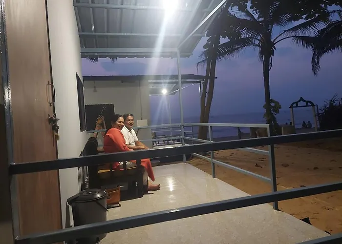 Ocean View Cottages Anjuna