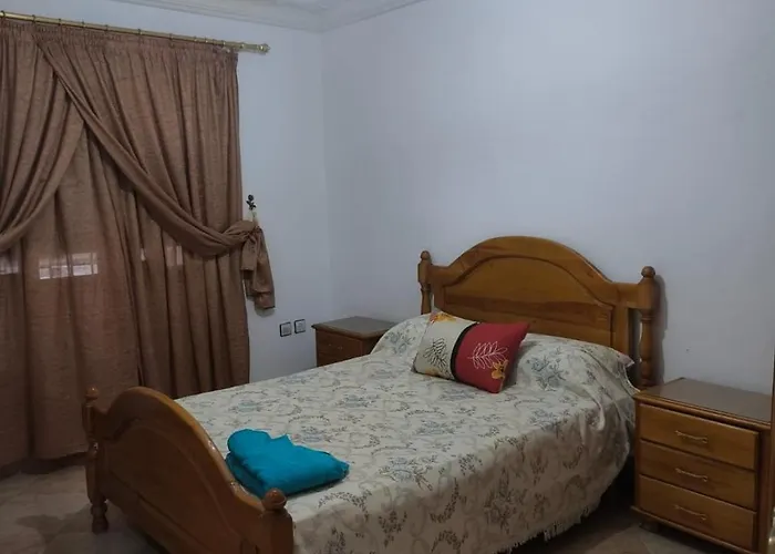 Ferienwohnung Piso Martil