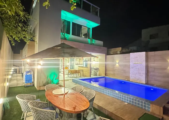 Villa Casa Em Pôrto das Galinhas