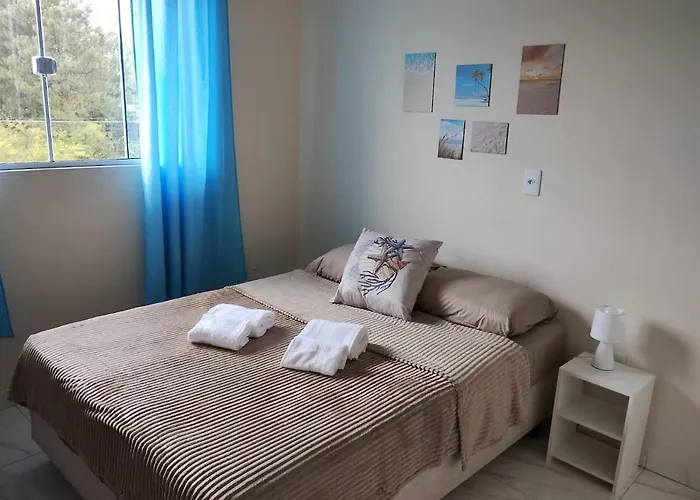Apartamento Praia Do Sonho- Casamora Palhoça